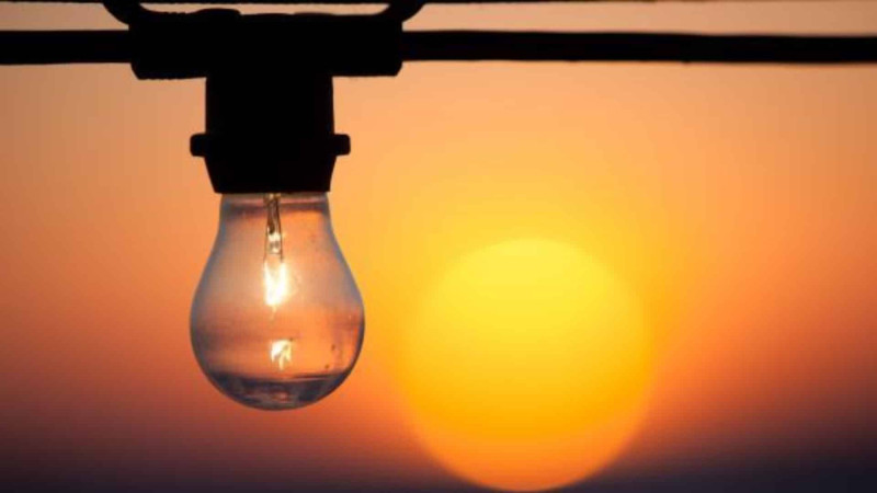 Zərdabi qəsəbəsinin işıqlandırma problemi həllini tapdı - VİDEO