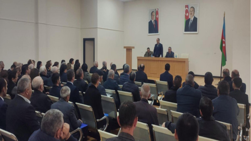 FHN şimal regionunda müşavirələr keçirdi