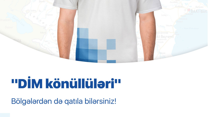 Dövlət İmtahan Mərkəzi könüllülər axtarır