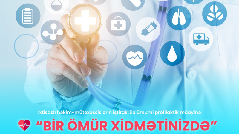 Bu tarixlərdə ixtisaslı həkim müayinələri keçiriləcək