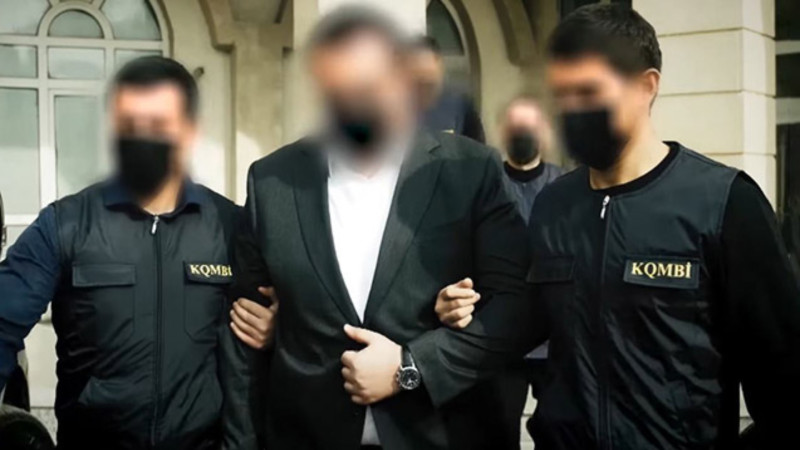 Xızı rayon Şorabad bələdiyyəsi sədrinin adı korrupsiya cinayətində