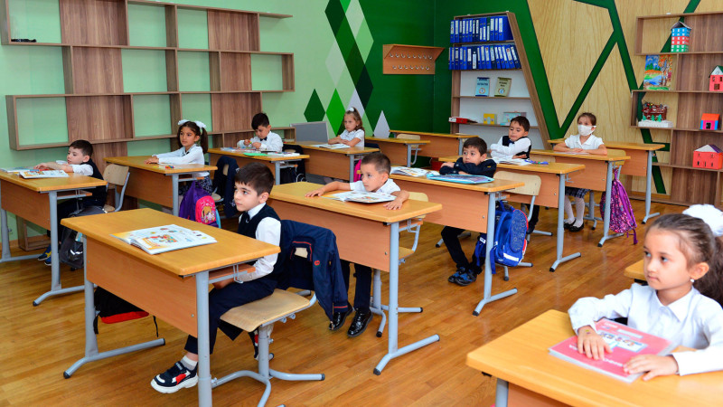 Qusarda ibtidai məktəb ləğv edilib