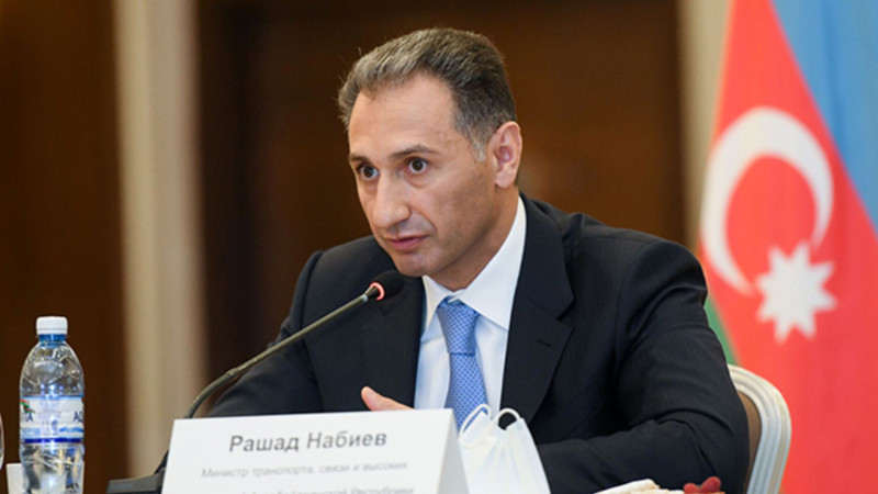 Rəşad Nəbiyev Oğuzda vətəndaşları qəbul edəcək