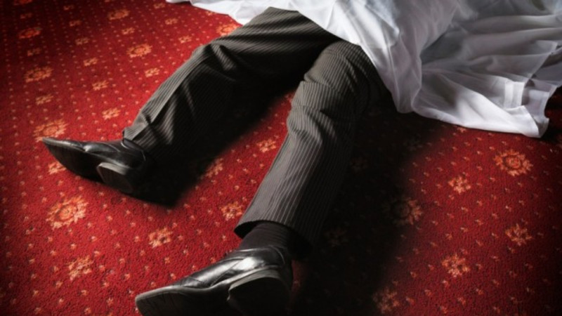 Xaçmazda yolda meyit tapılıb