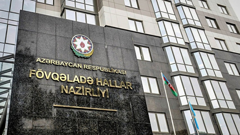 Fövqəladə Hallar Nazirliyindən əhaliyə MÜRACİƏT