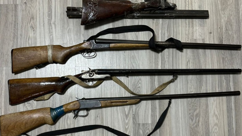 Qanunsuz ovun STATİSTİKASI