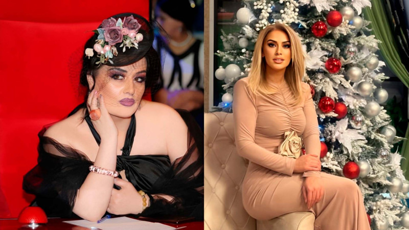 Elza Seyidcahanla Roza Zərgərli məhkəmədə üz-üzə