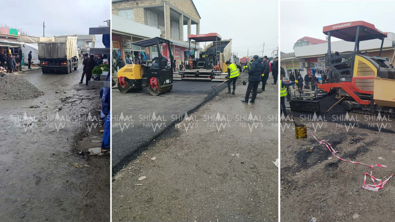 Shimal.News-la Qubada daha bir problem həllini tapıb – FOTO