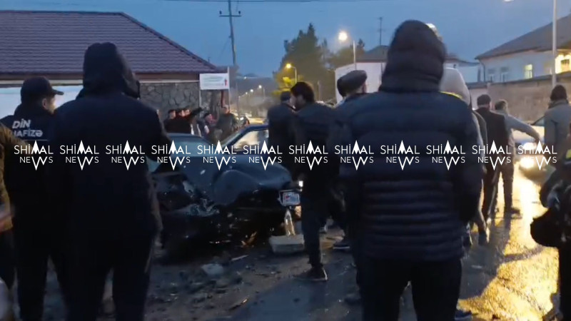 Qubadaki qəzada xəsarət alanların kimliyi məlum olub - VİDEO - YENİLƏNİB