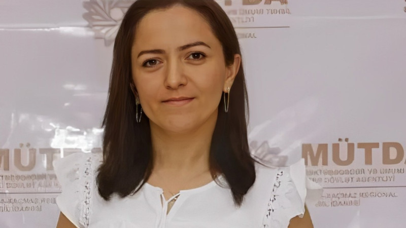 Xaçmazda alman dili müəllimi: “Bakıya getdikləri üçün siniflərdə uşaq sayı azalır”