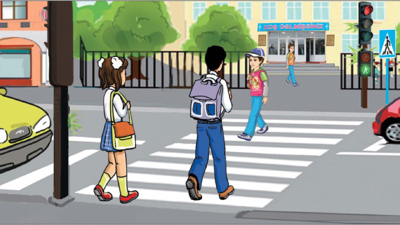 Xaçmaz və Şabranın balaca sakinləri ilə görüş keçirilib