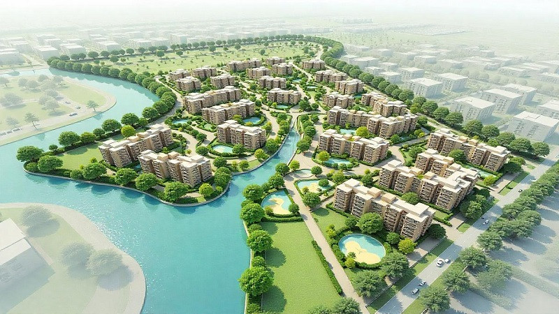 İsmayıllı şəhəri bu cür olacaq - BAŞ PLAN