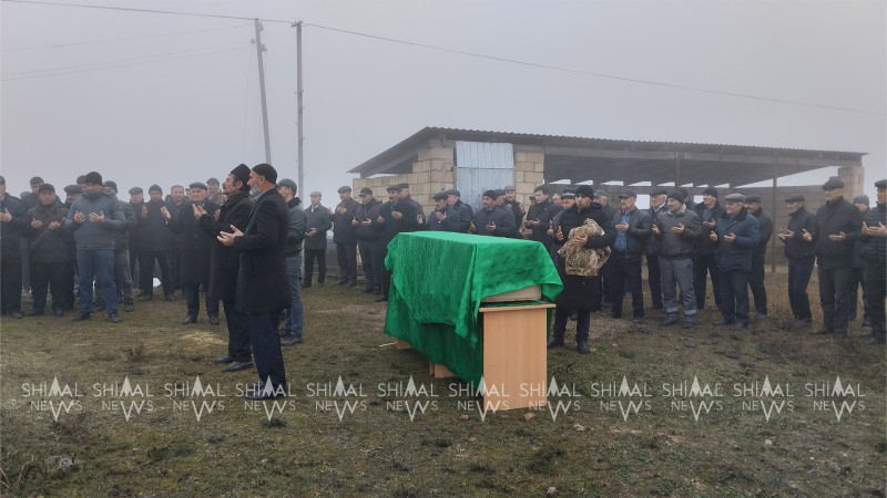 Qəza qurbanı 22 yaşlı Əli bu gün Qusarda dəfn olunur - FOTO
