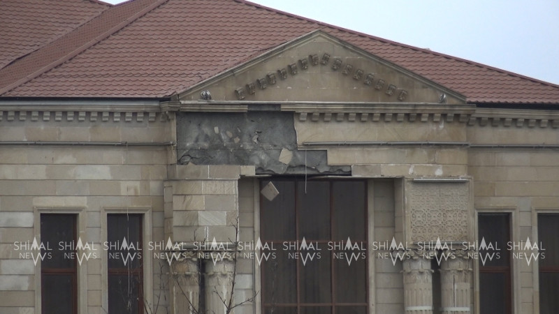 Qubanın Gənclər Mərkəzi, yoxsa təhlükə mənbəyi? - FOTO/VİDEO