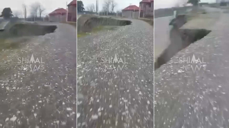 Torpaq sürüşmələri aktivləşib