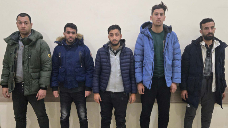 Dövlət sərhədini pozmağa cəhd olub - FOTO