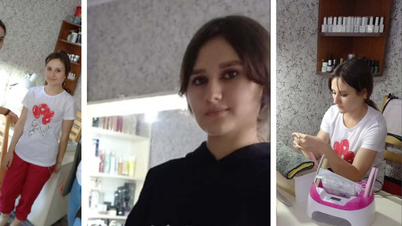 Qəzanın qurbanlarından biri: Valideynsiz böyüyən qusarlı qız - FOTO