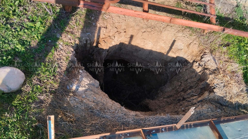 Şabranda qəribə hadisə: Tunel qazıb məzarı talan etdilər