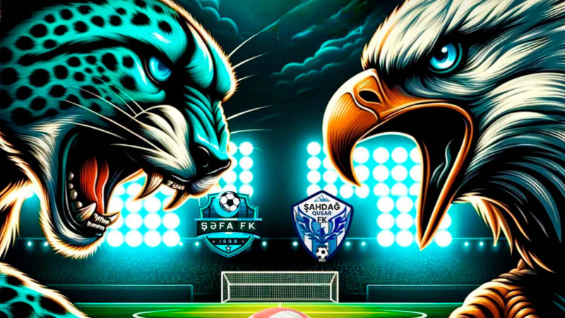 Qusarın “qartalları” “hepardları” parçaladılar – 7:1