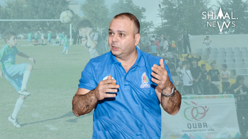 Xudatdakı Futbol Akademiyasının mətbuat katibi: “Bölgədən uşaqları İspaniyaya göndərmək istəyirik” – ÖZƏL MÜSAHİBƏ