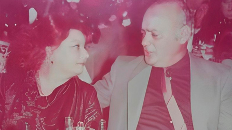 Həsənağa Turabovun xanımı vəfat etdi - FOTO