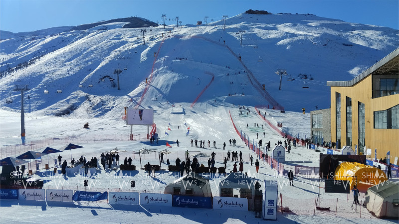Şahdağda Xizək Alpinizmi üzrə Dünya Kuboku start götürüb - FOTO