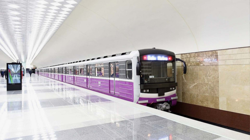 Quba sakini Bakı metrosunda əxlaqsızlıq edib