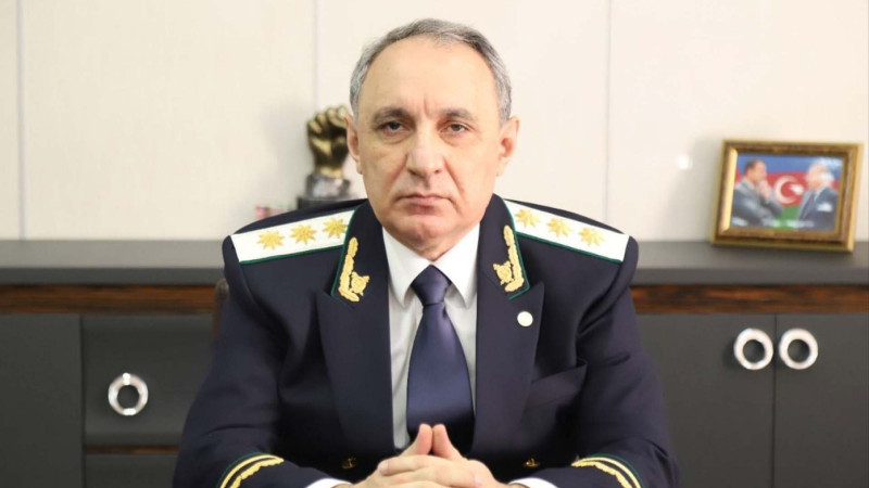 Baş prokurordan yeni təyinatlar