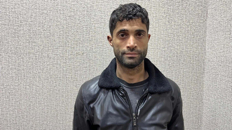 Evlərdən oğurluq edən gənc saxlanıldı