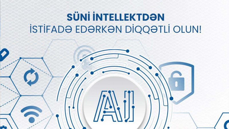 DİN-in süni intellektlə bağlı MÜRACİƏTİ