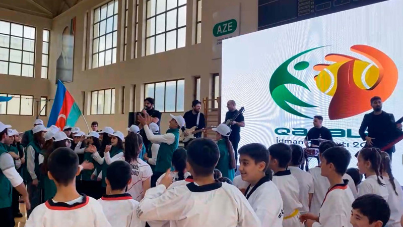 Qəbələ - İdman Paytaxtı 2025”in açılışı oldu