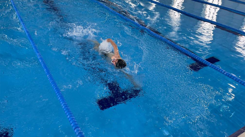 Qubada 20 Yanvar şəhidlərinin xatirəsinə üzgüçülük YARIŞI