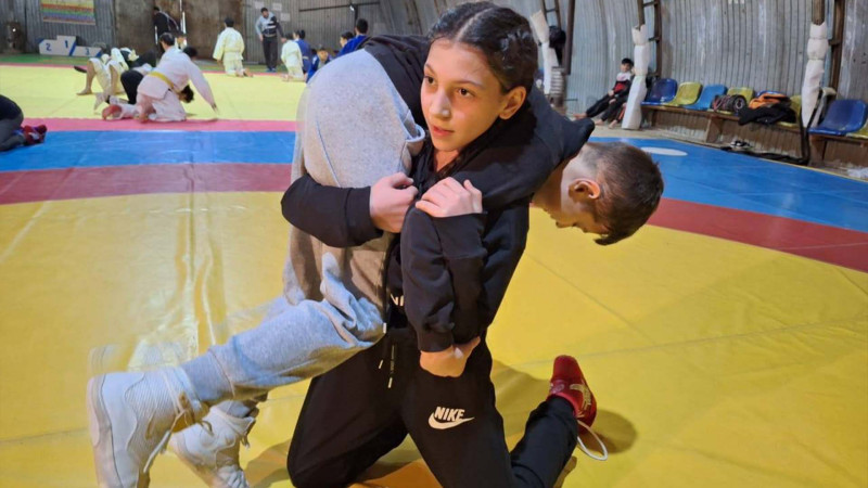 Siyəzən gəncləri idmana təşviq ediliblər