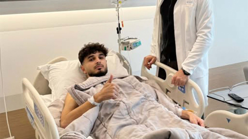 Qəbələnin futbolçusu əməliyyat olundu