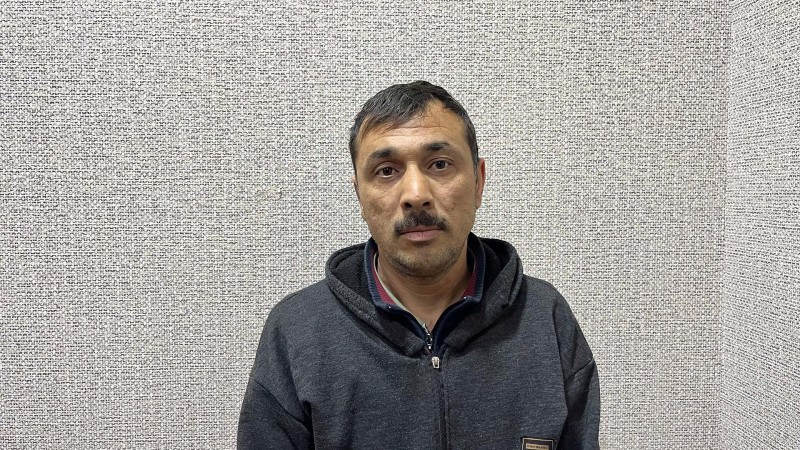 Xaçmaz sakinindən avtomat aşkarlanıb