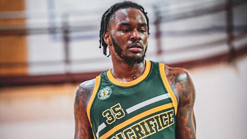 Qubanın amerikalı basketbolçusu: Bakını sevirəm