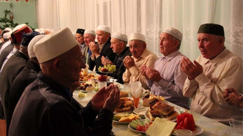 Qubada yas məclislərində ehsan süfrəsi ləğv edilib