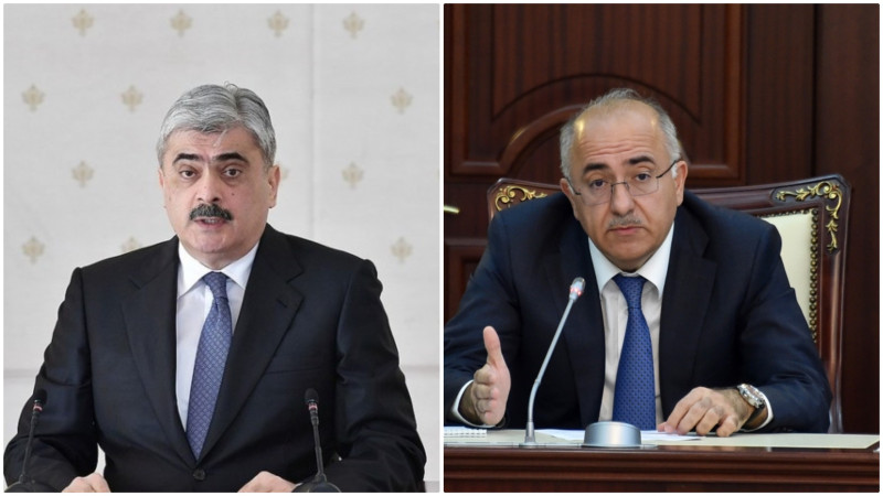 Samir Şərifovu Ceyhun Bayramovun qardaşı əvəz edir