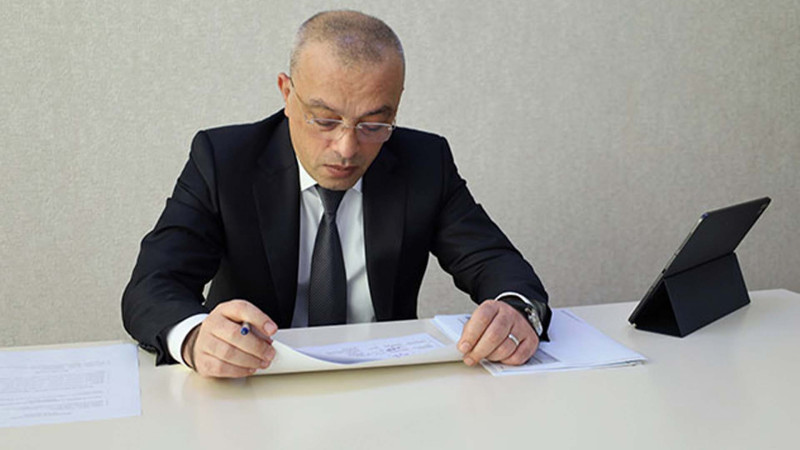 Zaur Mikayılov vətəndaşlarla görüşüb