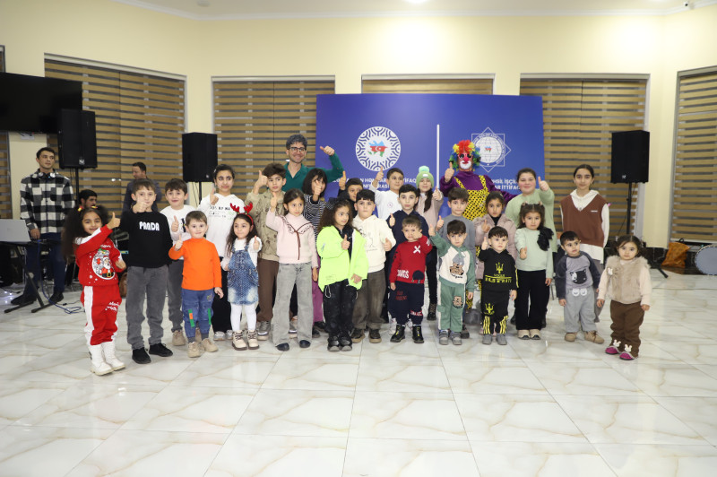 Xaçmazda təhsil işçiləri üçün düşərgə təşkil olunub