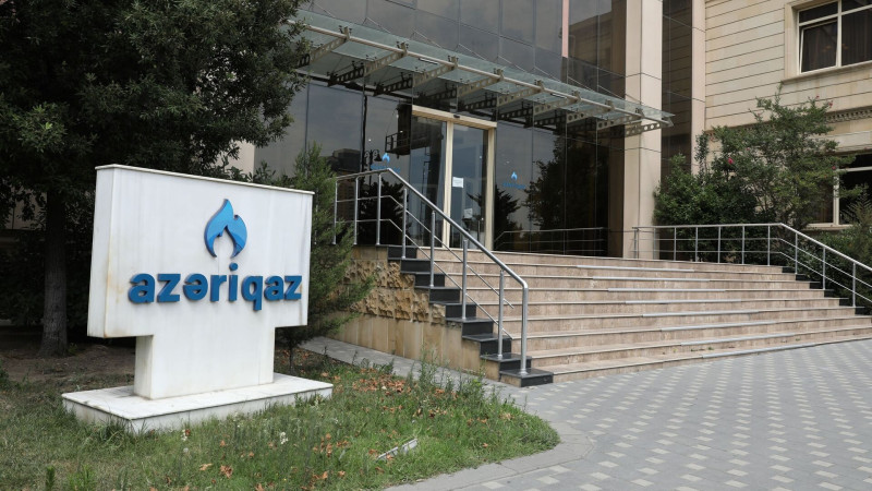 Azəriqaz: Yanvarın 2-dən alınan qazın dəyəri yeni tariflərlə hesablanır