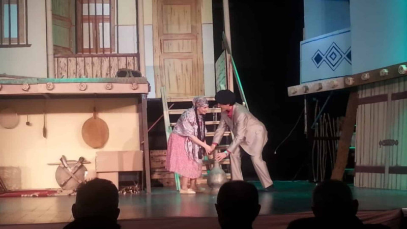 Sədəf Bakı səhnəsinə çıxacaq