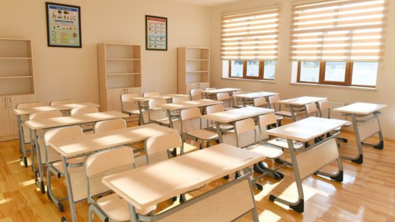 Şagirdə xəsarət yetirən məktəbli təhsil ocağından qovuldu