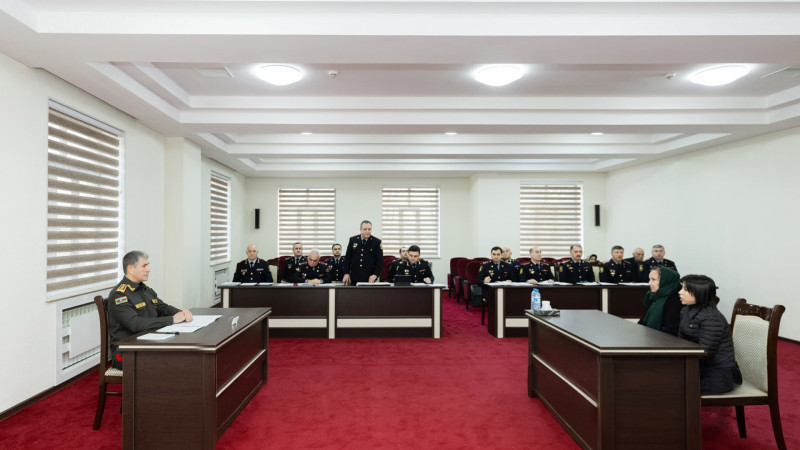 Vilayət Eyvazov İsmayıllıda vətəndaşlarla görüşüb