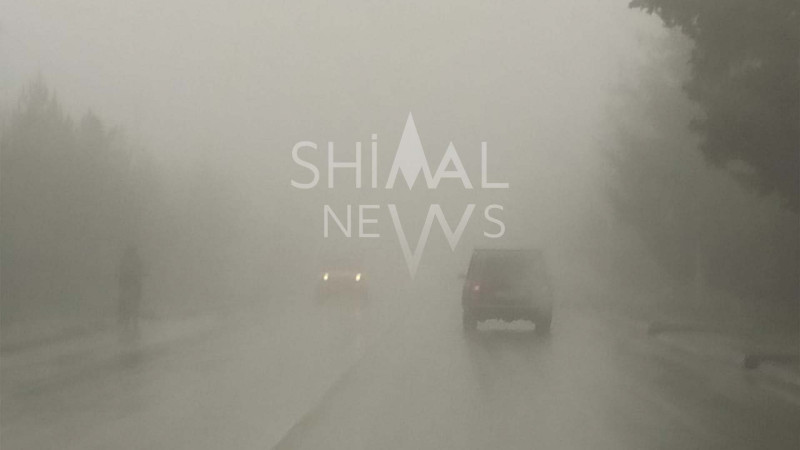 Yollarda duman olacaq