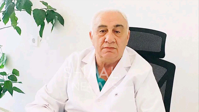 Quba xəstəxanasının məşhur həkimi vəfat edib - FOTO