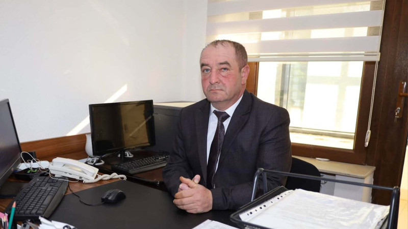 İsmayıllı Rayon İcra Hakimiyyətində yeni TƏYİNAT