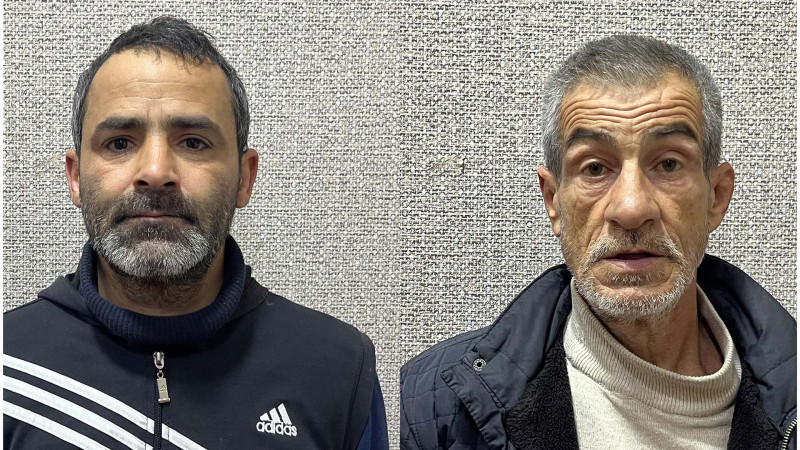 Xaçmaz sakinləri ciniyət üstündə tutulublar - VİDEO