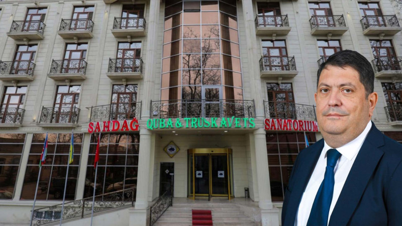 Deputat borc əvəzinə “Şahdağ Turuskavets”i təhvil verdi