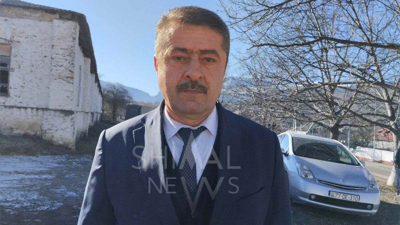 Bələdiyyə  sədri:  Qubada 3 nəfəri dişləyən it yerli deyil